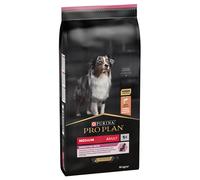 12/14kg PURINA PRO PLAN Dry Dog Food - 10kg/12kg + 2kg Free! * - Medium Adult Sensitive Skin (14kg)