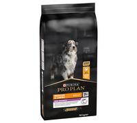 12/14kg PURINA PRO PLAN Dry Dog Food - 10kg/12kg + 2kg Free! * - Medium & Large Adult 7+ Age Defence (14kg)