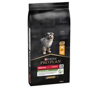 PRO PLAN Optistart Medium Puppy Dry Dog Food Chicken - 12kg
