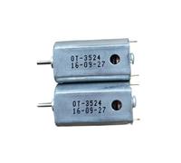 12 * 15 * 27mm 050 DC electronic starter FK-050 3.7V 23000rpm high speed strong magnet carbon brush electronic starter with vent holes BIANMTSW