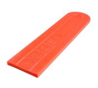 12'' 16'' 18" 20'' Chainsaw Bar Cover Scabbard Protector Guide Plate(20 Inch)