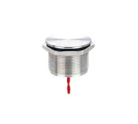 12/16/19/22/25/30MM IP68 Stainless Steel Momentary push button switch Metal Piezo Touch Switch IDGTTLDF(30mm piezo switch)