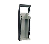 12/16oz Hand Beer Can Crusher Wall Mounted Dispensing Can Crusher Bottle Opener (16oz)