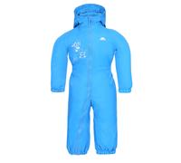 (12/18, Cobalt) Trespass Babies Rainsuit Waterproof Dripdrop