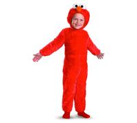 (12-18 M) Elmo Sesame Street Toddler Costume