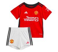 adidas Manchester United Home Baby Kit 2023 2024 12-18 Months Team Red