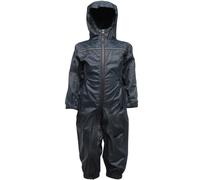 (12/18 Months, Navy) Regatta Professional Junior Childrens/Kids Paddle Rainsuit