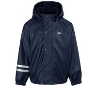 (12-18 Months, Navy) Trespass Baby Daire Waterproof Jacket
