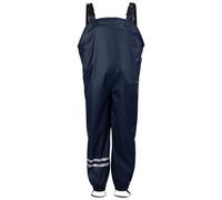 (12/18, Navy) Trespass Babies Waterproof Trousers - Raining
