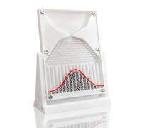 12 * 18cm Galton Board Experiment Model, Normal Distribution Probability Teaching Demonstration, Mathematical Model with Curve, Inspire Curiosity and Enhance Learning, for Probability Education