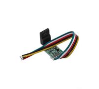 12-18V LCD Power Supply Board Module with 300V Switch Tube for LED TV | Repair, Alternative Energy Charger Inverter Component, ABS Material 5x5x3cm