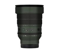 12-20 F 2.8 Camera Lens Vinyl Wrap Film Skin Protective Sticker for Tamron 12-20mm F2.8 fit for Sony Mount Photography Accessories，Leather Green：for Tamron 12-20mm F2.8 fit for Sony Mount