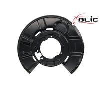 Blic Splash Panel - Rear Left Brake Disc Splash Guard - Fits BMW 3 Touring (325i/318d/318i/316d)