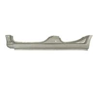 12.2012/ LEFT/ WYSOKI ROCKER PANEL FITS: FITS FOR FIAT PANDA / PANDA CLASSIC