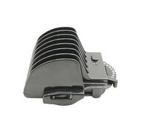 12-21mm Adjustable 10 Position Guide Comb Replace ，Compatible for Wahl ，Compatible for Pro Series High Visibility Skeleton Style Trimmer T-Blades 3026018，Trimmer Replacement Parts