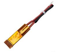 12/24/220V PTC Heating Element for Massagers and Egg Boilers, Temperature Range 80-270 Celsius for Safe Operation (220V 150°)