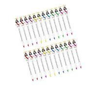 12/24 / 36Pcs Bible Verses Ballpoint Pen with Ergonomic Grip 0.7mm Pen Point Quick Drying Inks for Home Offices and Religious Pencils