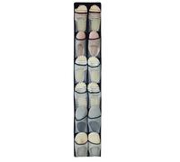 12/24 Grids Over The Door Shoe Organizers Hanging Shoe Organizers Shoe Rack Space Saving Shoe Storage Organizers