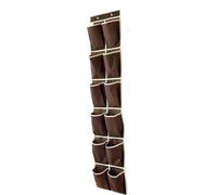 12/24 Grids Over The Door Shoe Organizers Hanging Shoe Organizers Shoe Rack Space Saving Shoe Storage Organizers
