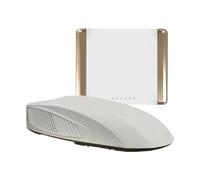 12 24 Volt Mini Rooftop AC Cooler Unit Camping Caravan RV Air Conditioner Quick Cooling Smooth Operation(24v)