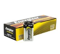 Energizer 9V Industrial Batteries (12 Pack)