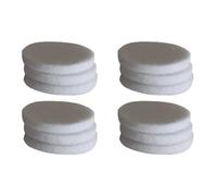 12/24pcs Aroma Pads For Levoit Core Mini/LV-H128 Air-Purifier Household Appliances Air-Purifier Parts Accessories(12 Pack)