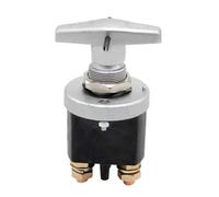 12-24V 300 Amp Heavy Duty Kill Switch With Rush Keep It Clean Muscle Car Battery Isolator Disconnector