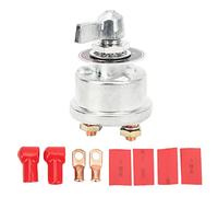 12-24V 300A Battery Disconnect Switch Battery Master Switch Isolator for Car Boat RV