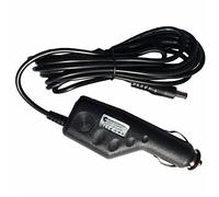 12-24V DC 2.5A 2500mA Car Charger Power Supply Adapter 5.5mmx2.1mm 2.5mm cable/lead 3m length (12-24V)