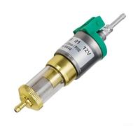 12-24V Fuel Dosing Pump Double Filter For Diesel Heater Models Compatible With For Eberspacher For 1KW-5KW Designed(12v-28ml)