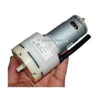 12-24V high flow 555 electronic starter air pump 16L/min high flow suction and inflation air pump pump negative AUOQKQUT