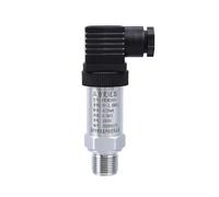 12-24V Pressure Transducer M20x1.5mm 1/4" 3/8" 1/2" Pressure Transmitter Transducer Sensor 4-20mA Output(3l8 BSPT Male)