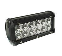 12/24V Spot LED Bar Work Lamp - 12 x 3W