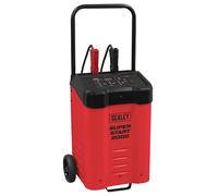 12/24V Starter 200A/Automatic Battery Charger 60A - SUPERSTART200D