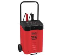 Sealey, 12/24V 200A Starter/60A Automatic Battery Charger - SUPERSTART200D