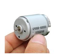 12-24v The latest high-speed tool electronic starter DIY model 385 DC motors flower shaft electronic starter toy model CZAOINCU