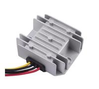 12/24V To 5V 3A 5A 10A 15A 20A 30A 40A DC DC Power Converter Buck Voltage Regulator Auto Step Down Power Supply Module For Car(12V-24V to 5V 10A)