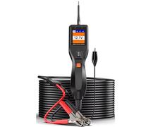 12/24V Universally Vehicle Battery Diagnostic Tool Circuit Tester Testing Internal Resistance Voltages Analysis Automotive Circuit Tester