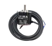 12-24VDC Incremental Rotary Encoder Switch E6B2-CWZ5B 360P 500P 600P 1000P 2000P/R PNP Output(E6B2-CWZ5B 2000P 0.5*Mi)