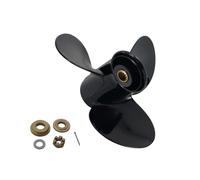 12.25 X 15 Aluminum Propeller Compatible for Johnson Evinrude OMC 40-75HP
