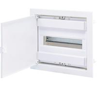 12+2mod Flush Mount Enclosure Metal Door-850C DIDO 001101160