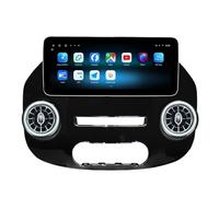 12.3" Android 13 Touchscreen Autoradio 2 DIN for Mercedes Be-NZ Vito W447 (2014-2022) with Carplay, AHD Backup Camera, GPS Navigation & Steering Wheel Control (S4 2G+32G)