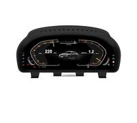 12.3'' Car Digital Dashboard Panel Virtual Instrument Cluster Cockpit LCD Speedometer Dashboard Compatible For BMW 3 Series F30