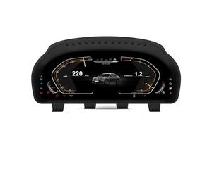 12.3'' Car Digital Dashboard Panel Virtual Instrument Cluster Cockpit LCD Speedometer Dashboard Compatible For BMW 3 Series F30