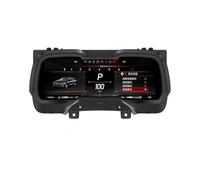 12.3' Car LCD Dashboard Panel Compatible For Chevrolet Camaro 5th 2011-2015 Generation Smart Digital Cluster Virtual CockPit Speedometer