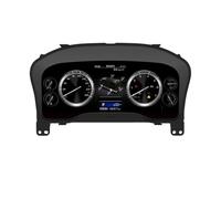 12.3'' Car LCD Digital Dashboard Cluster Compatible with Toyota 2019-2022 Hiace Auto Speedometer Virtual Instrument Paneel Cockpit