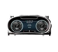 12.3"Cluster Digital Dashboard Compatible With Bentley Flying Spur Continental GT 2012-2017 Car Cluster Instrument Panel/Wireless CarPlay