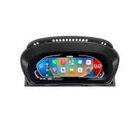 12.3'' Compatible with BMW 5 Series E60 E61 E63 E64 2004-2010 Car Digital Cluster LCD Dashboard Cockpit Virtual Instrument