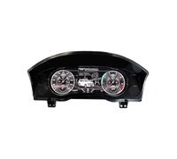 12.3" Compatible with Toyota Land Cruiser LC200 2008-2020 LCD Dashboard Instrument Panel Digital Cluster Smart Gauges Speed Meter