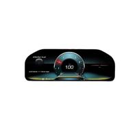 12.3" Dashboard Display Compatible With Mercedes-Benz Vito W447 2016-2023 Speedometer Virtual Cockpit Digital Cluster Instrument CarPlay
